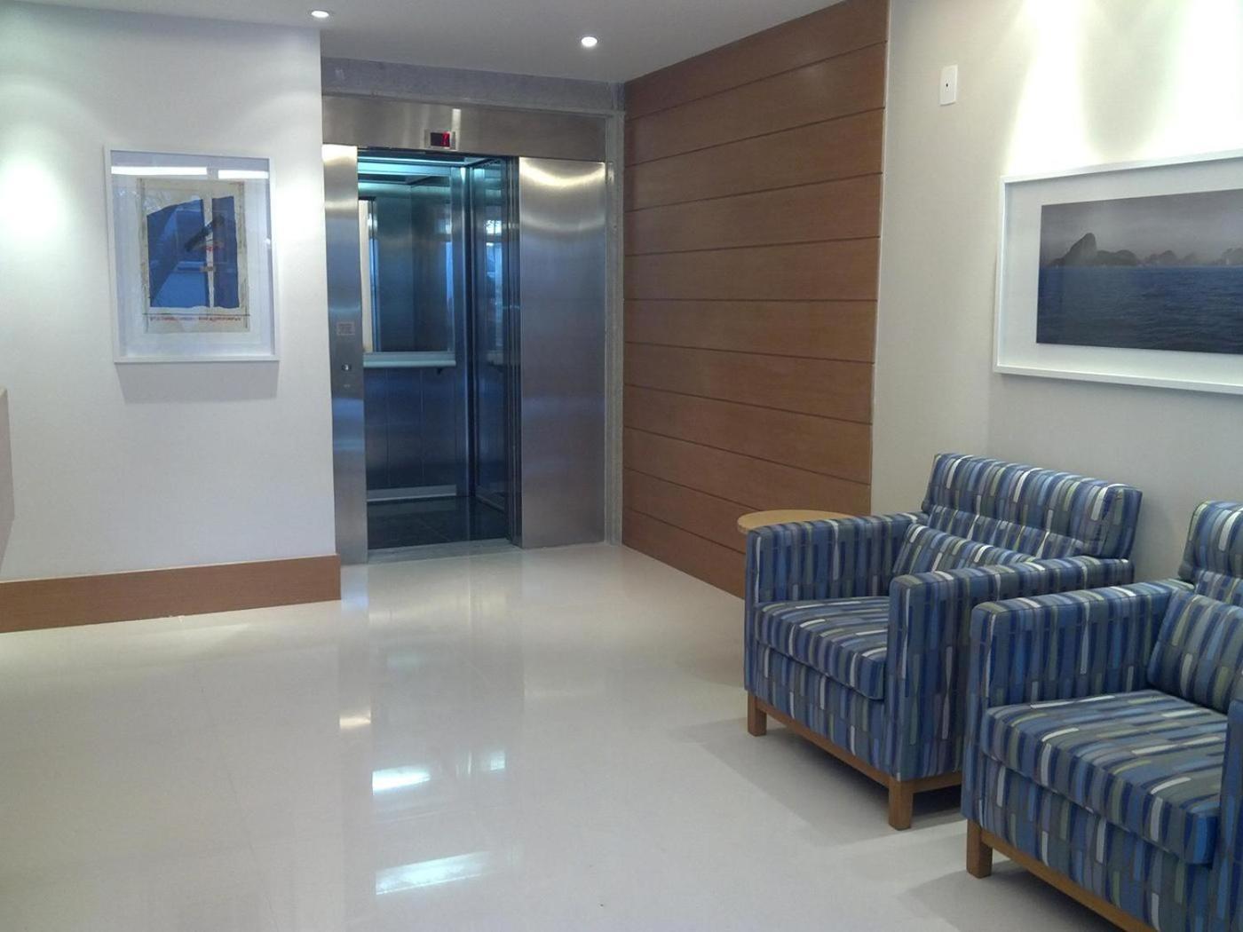 Excelente Apartamento Na Praia De Piratininga Com Vista Mar Niterói Buitenkant foto