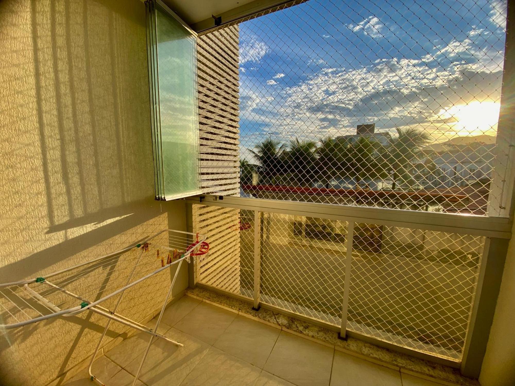 Excelente Apartamento Na Praia De Piratininga Com Vista Mar Niterói Buitenkant foto