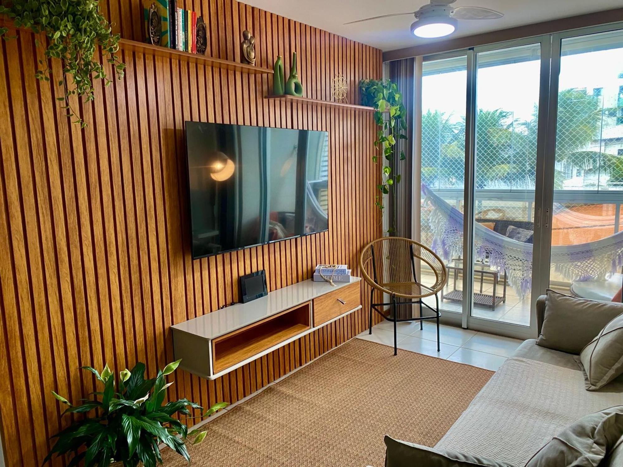 Excelente Apartamento Na Praia De Piratininga Com Vista Mar Niterói Buitenkant foto