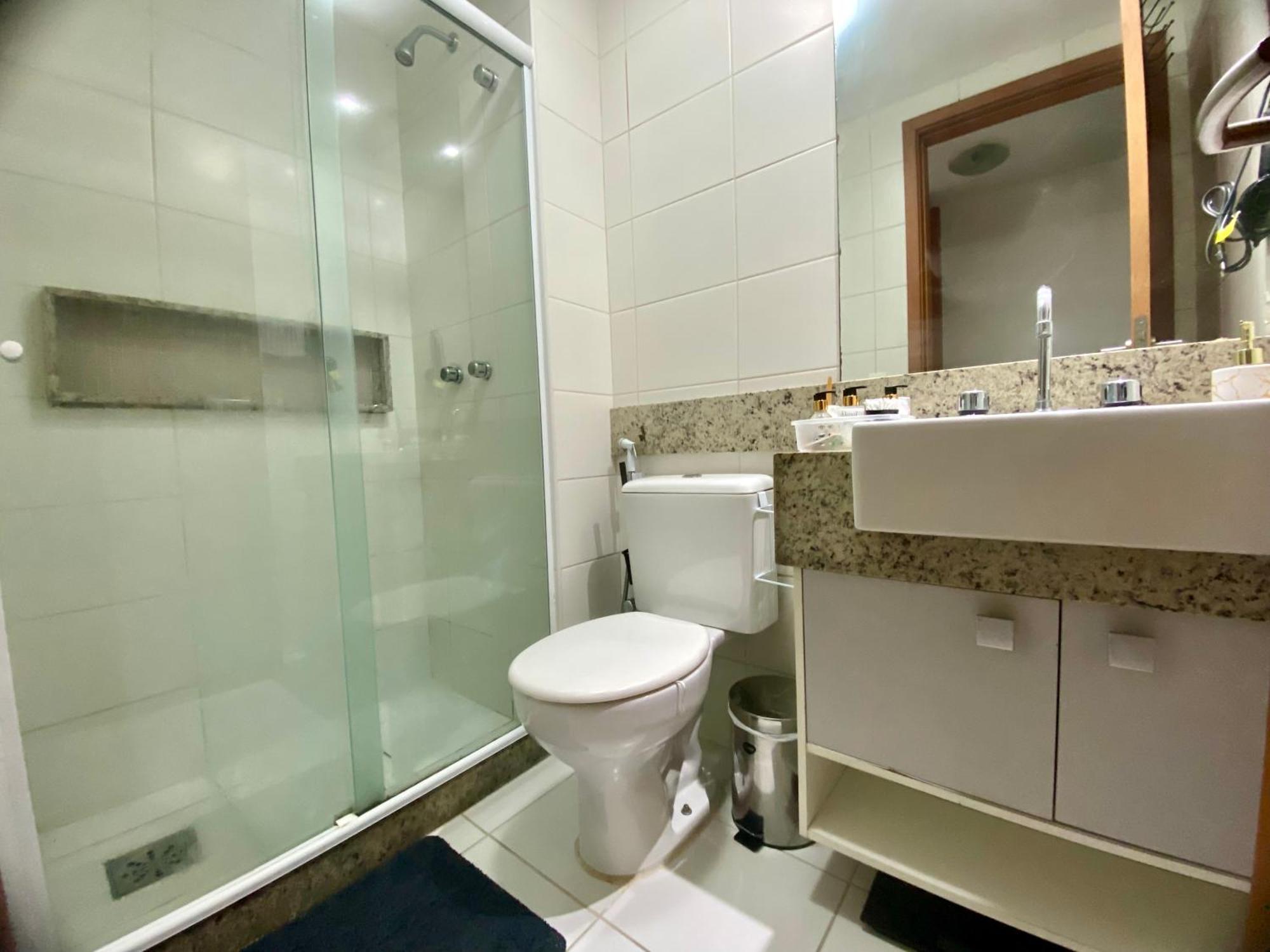 Excelente Apartamento Na Praia De Piratininga Com Vista Mar Niterói Buitenkant foto