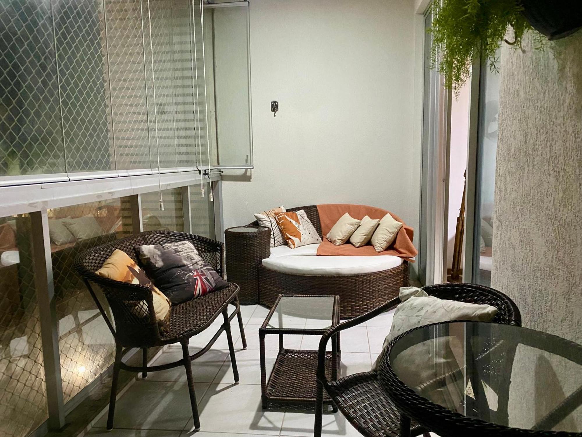 Excelente Apartamento Na Praia De Piratininga Com Vista Mar Niterói Buitenkant foto