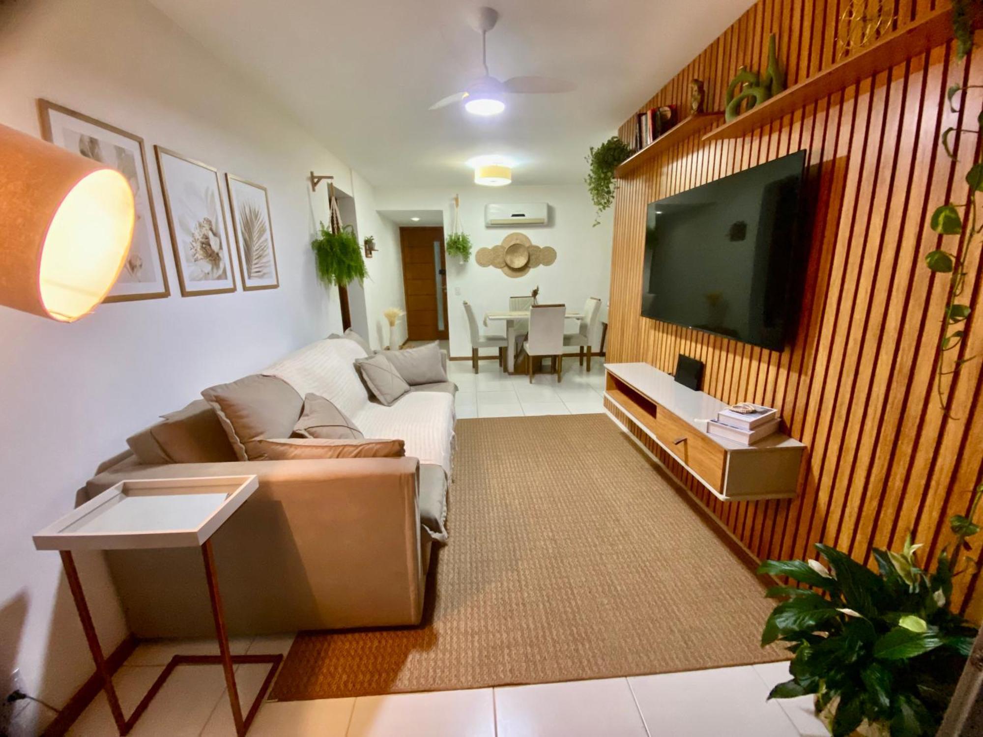 Excelente Apartamento Na Praia De Piratininga Com Vista Mar Niterói Buitenkant foto