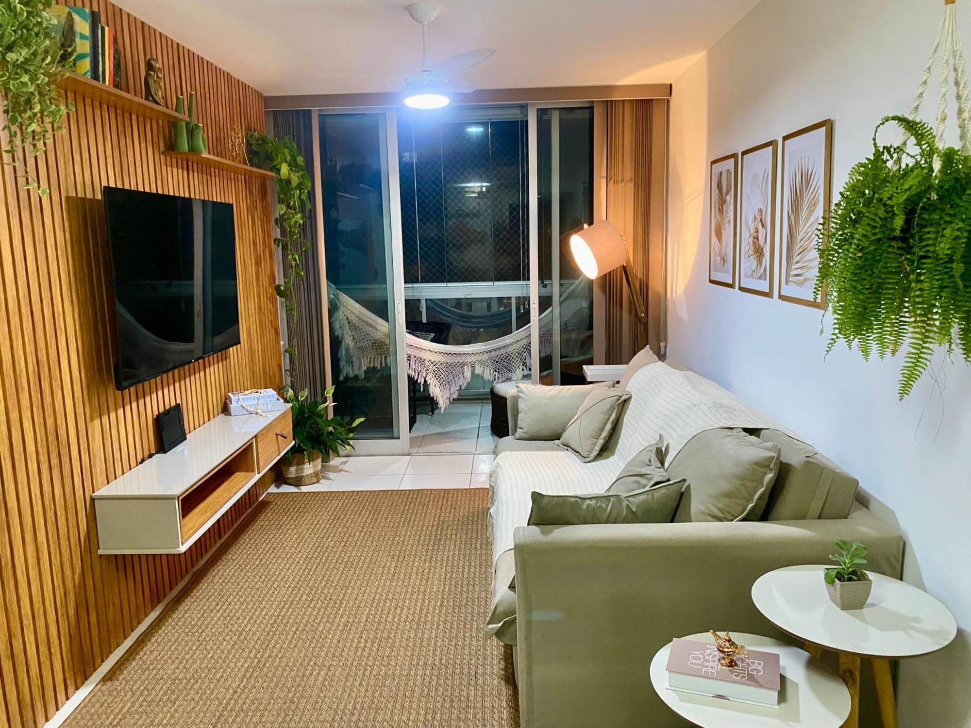 Excelente Apartamento Na Praia De Piratininga Com Vista Mar Niterói Buitenkant foto