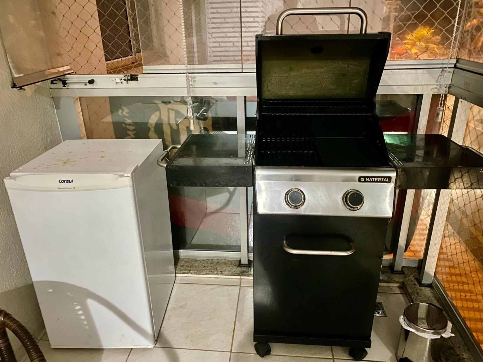 Excelente Apartamento Na Praia De Piratininga Com Vista Mar Niterói Buitenkant foto