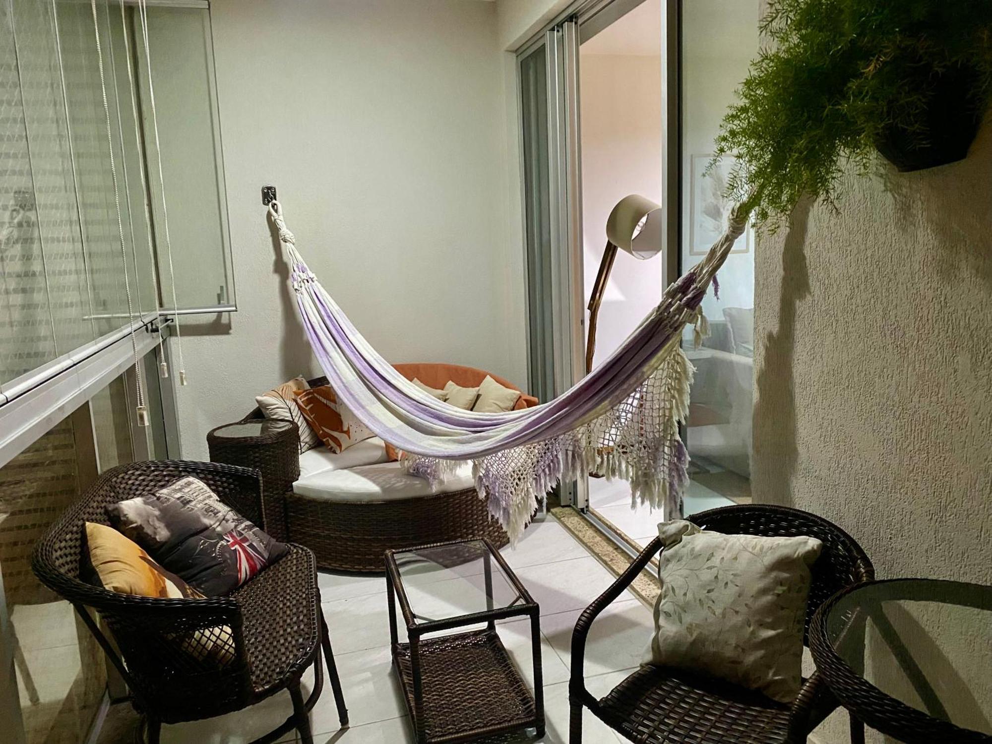 Excelente Apartamento Na Praia De Piratininga Com Vista Mar Niterói Buitenkant foto