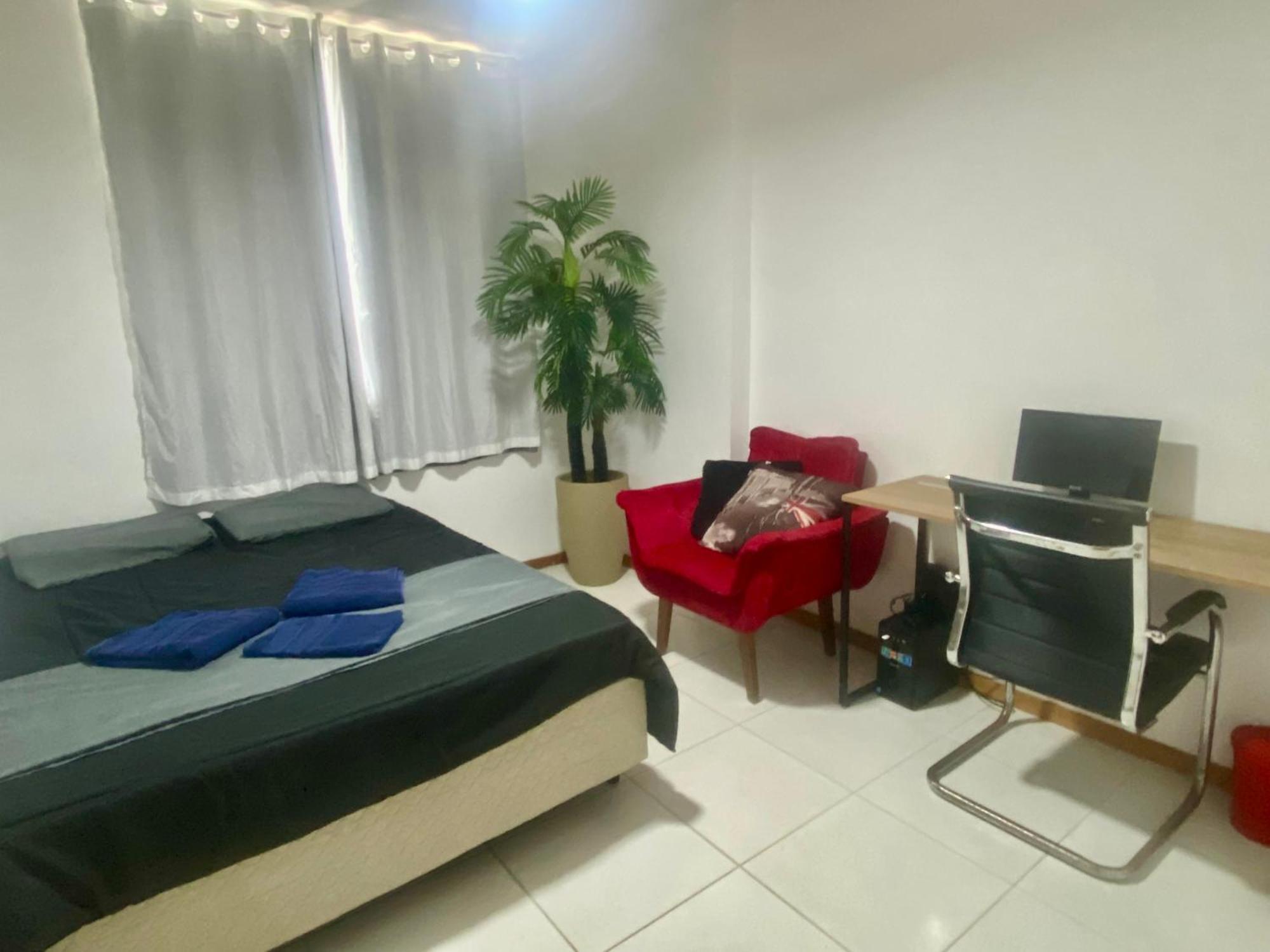 Excelente Apartamento Na Praia De Piratininga Com Vista Mar Niterói Buitenkant foto