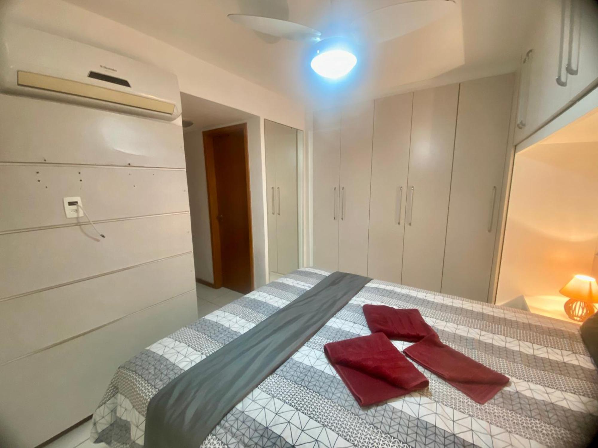 Excelente Apartamento Na Praia De Piratininga Com Vista Mar Niterói Buitenkant foto